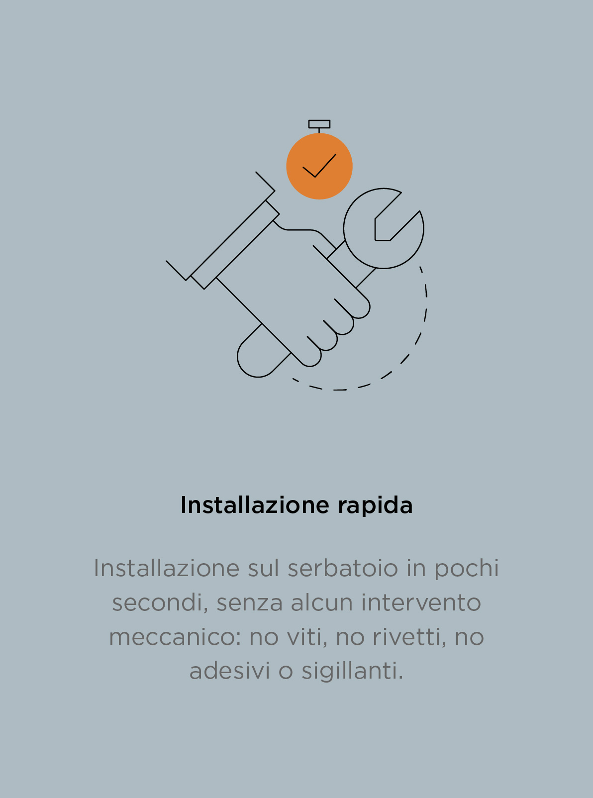 Caratteristiche KOCKÒN MACH II SB LONG 105 MODULO BASE - RFID