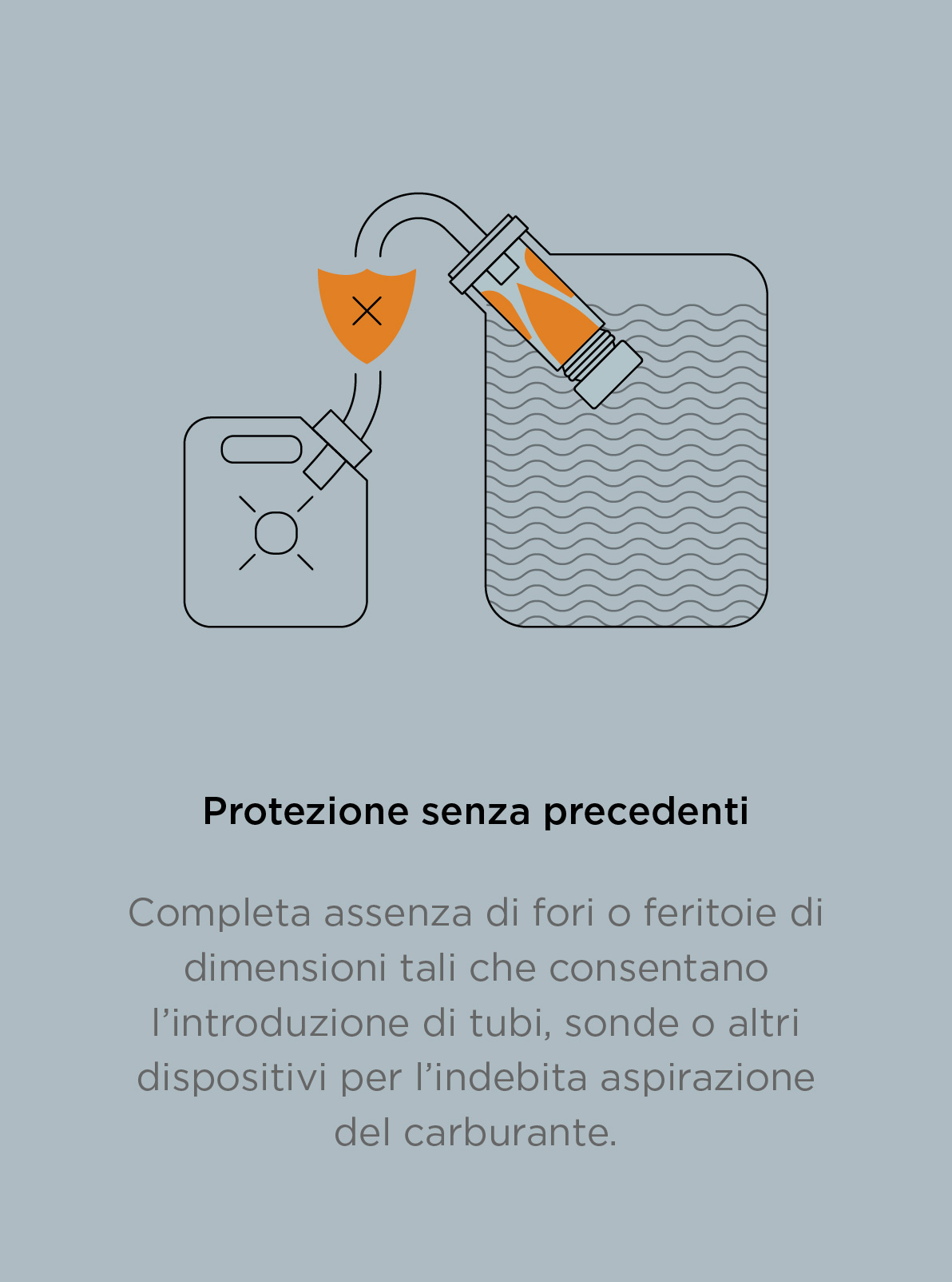 Caratteristiche KOCKÒN MACH II SB LONG 105 MODULO BASE - RFID